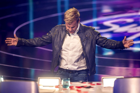3. Liveshow 'DSDS 2018' in Köln