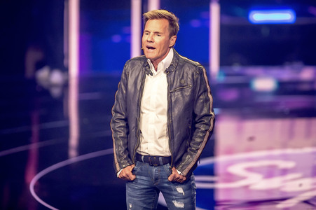 3. Liveshow 'DSDS 2018' in Köln