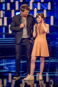 3. Liveshow 'DSDS 2018' in Köln