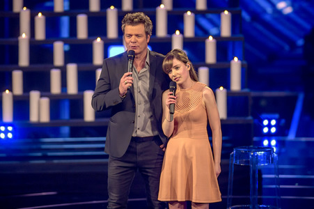 3. Liveshow 'DSDS 2018' in Köln