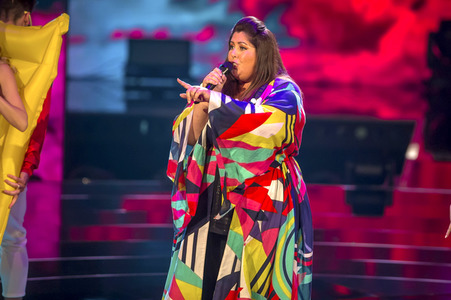 3. Liveshow 'DSDS 2018' in Köln
