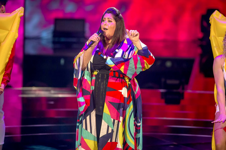 3. Liveshow 'DSDS 2018' in Köln