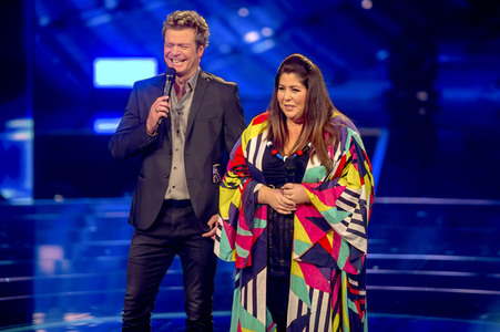 3. Liveshow 'DSDS 2018' in Köln