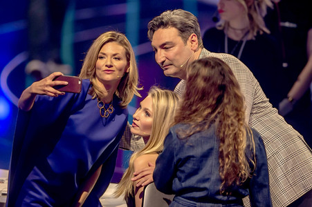 3. Liveshow 'DSDS 2018' in Köln