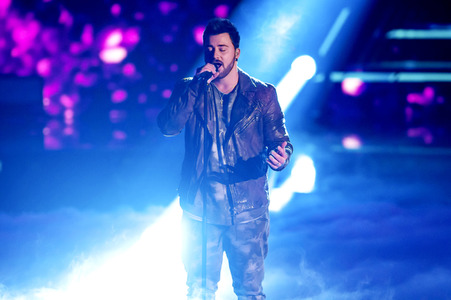 3. Liveshow 'DSDS 2018' in Köln