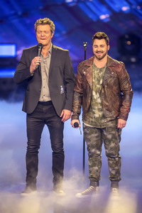 3. Liveshow 'DSDS 2018' in Köln