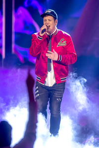 3. Liveshow 'DSDS 2018' in Köln