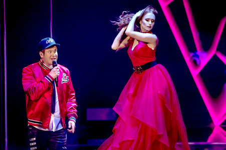 3. Liveshow 'DSDS 2018' in Köln