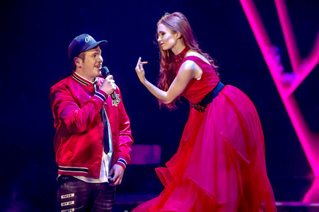 3. Liveshow 'DSDS 2018' in Köln