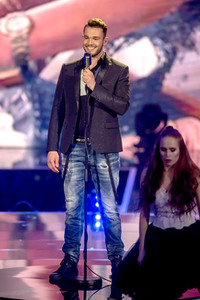 3. Liveshow 'DSDS 2018' in Köln