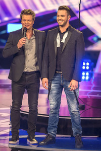 3. Liveshow 'DSDS 2018' in Köln