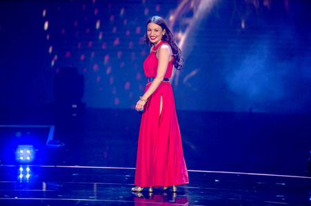 3. Liveshow 'DSDS 2018' in Köln