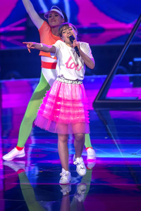 3. Liveshow 'DSDS 2018' in Köln