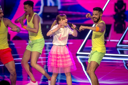 3. Liveshow 'DSDS 2018' in Köln