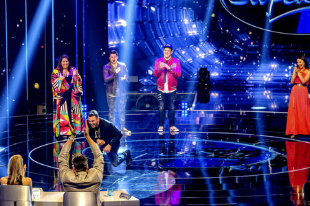 3. Liveshow 'DSDS 2018' in Köln