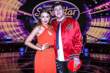 3. Liveshow 'DSDS 2018' in Köln