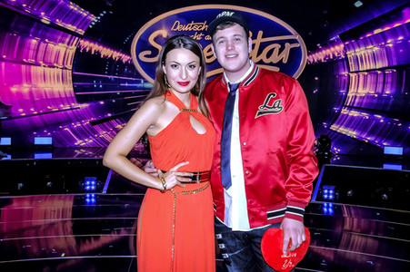 3. Liveshow 'DSDS 2018' in Köln
