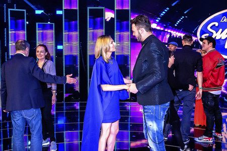 3. Liveshow 'DSDS 2018' in Köln