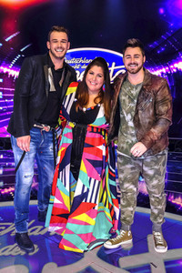 3. Liveshow 'DSDS 2018' in Köln