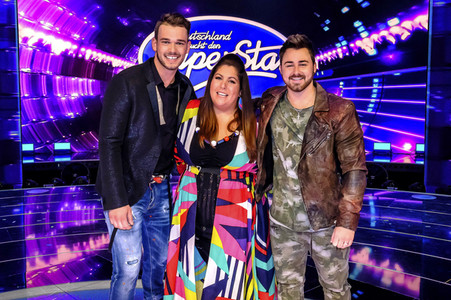 3. Liveshow 'DSDS 2018' in Köln