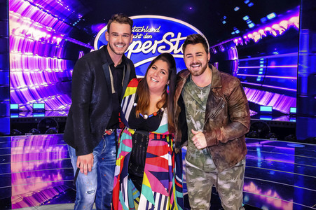 3. Liveshow 'DSDS 2018' in Köln