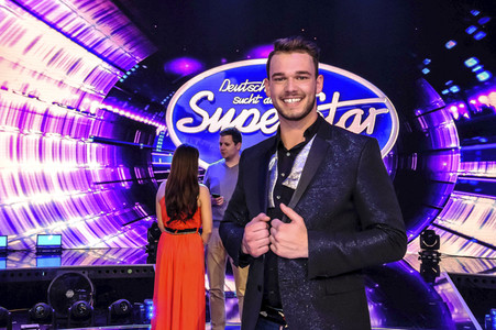 3. Liveshow 'DSDS 2018' in Köln