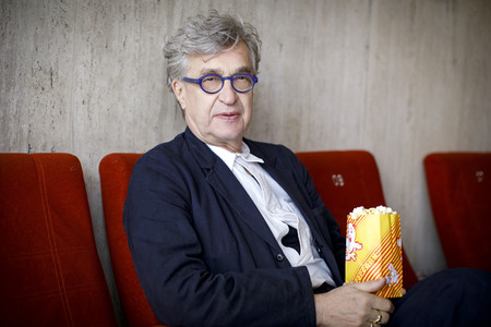 Screening 'Der Himmel über Berlin' in Köln