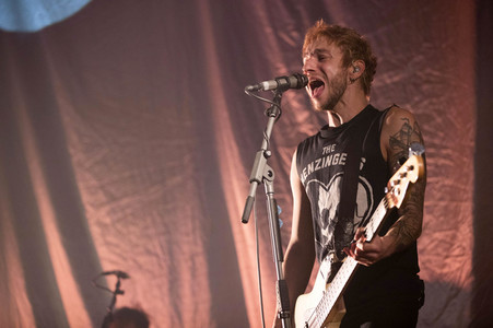 Konzert von Itchy in Erfurt