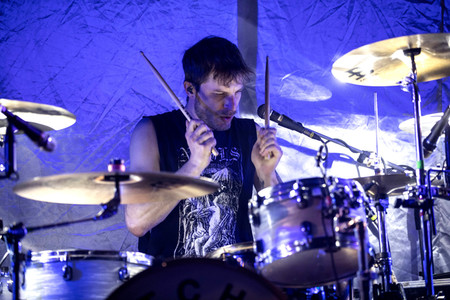 Konzert von Itchy in Erfurt