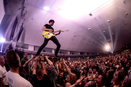 Konzert von Itchy in Erfurt