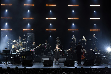 Konzert von Mireille Mathieu in München