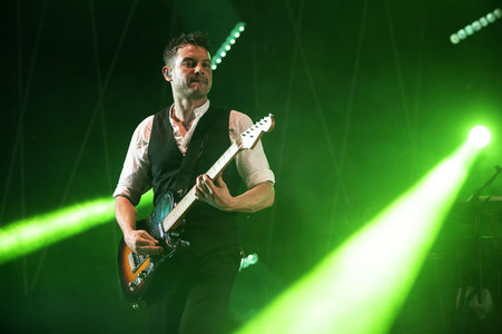 Konzert von Jennifer Rostock inErfurt