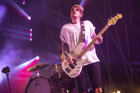 Konzert von Jennifer Rostock inErfurt