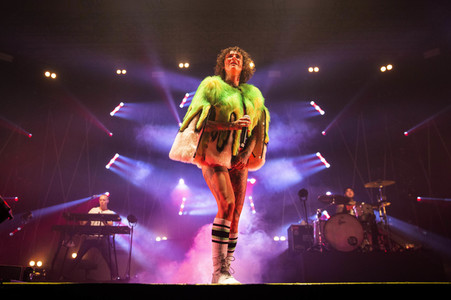 Konzert von Jennifer Rostock inErfurt