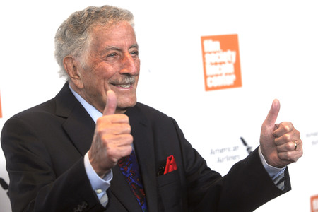 45. Chaplin Award Gala in New York