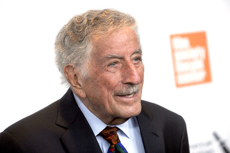45. Chaplin Award Gala in New York