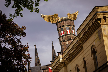 Symbolbild Kotflügel
