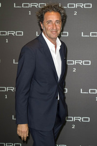 Photocall 'Loro 1 & 2' in Rom
