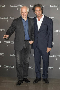 Photocall 'Loro 1 & 2' in Rom