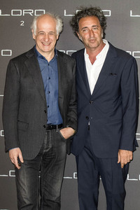 Photocall 'Loro 1 & 2' in Rom