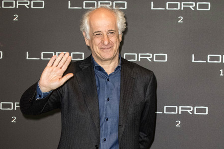 Photocall 'Loro 1 & 2' in Rom