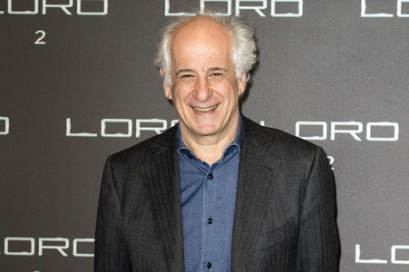 Photocall 'Loro 1 & 2' in Rom