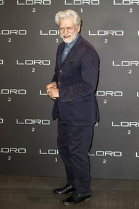 Photocall 'Loro 1 & 2' in Rom