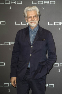 Photocall 'Loro 1 & 2' in Rom