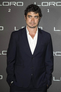Photocall 'Loro 1 & 2' in Rom