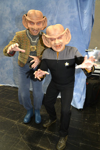 Destination Star Trek Germany Convention in Dortmund