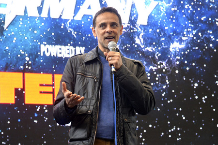 Destination Star Trek Germany Convention in Dortmund