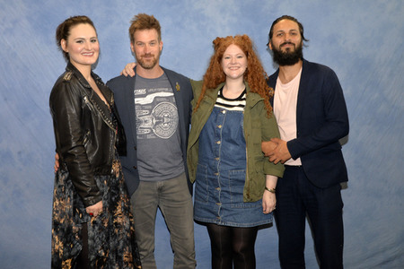 Destination Star Trek Germany Convention in Dortmund