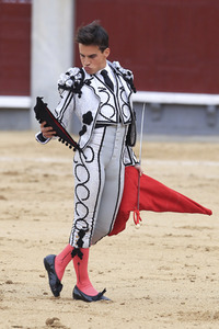 Goyesca Stierkamp in Madrid