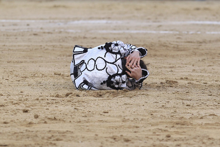 Goyesca Stierkamp in Madrid